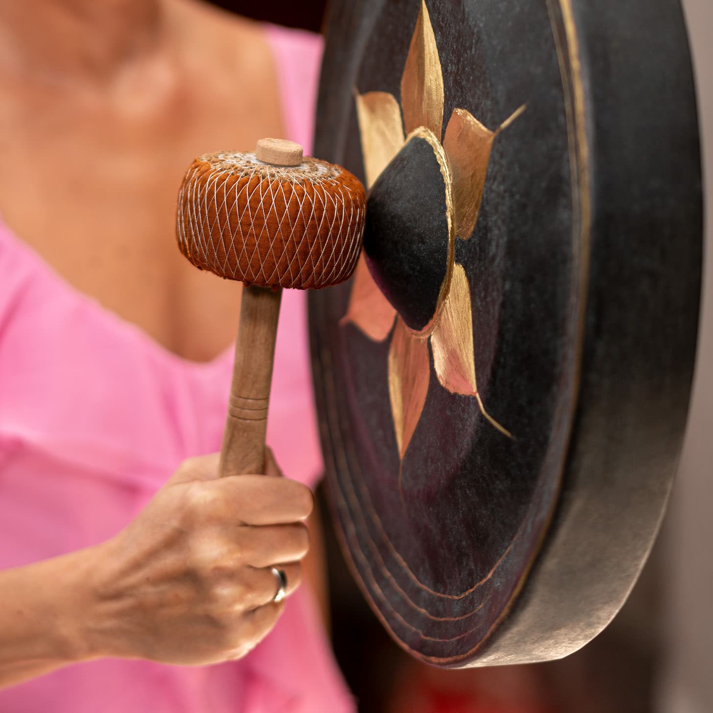 Meinl Sonic Energy Mallet for Thai Gongs, Small