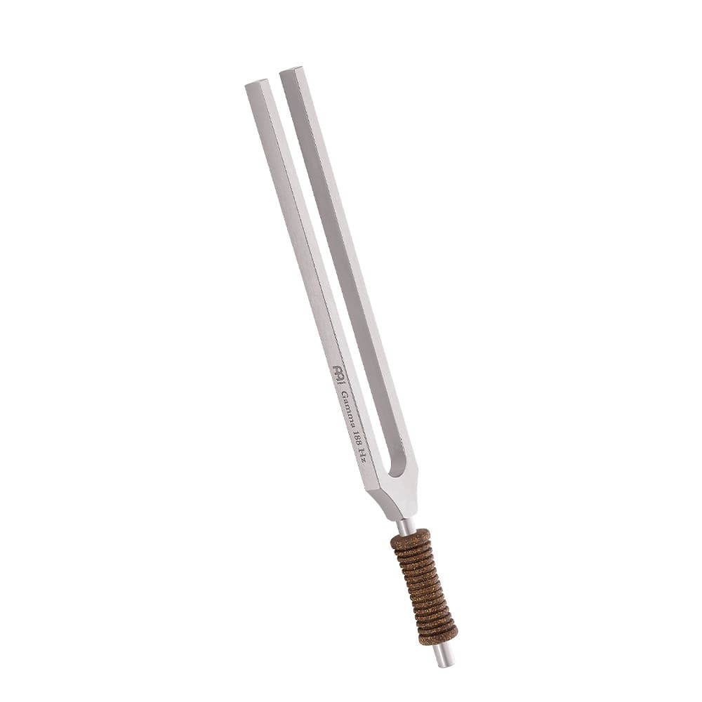 Binaural Therapy Tuning Fork, Gamma 188 Hz