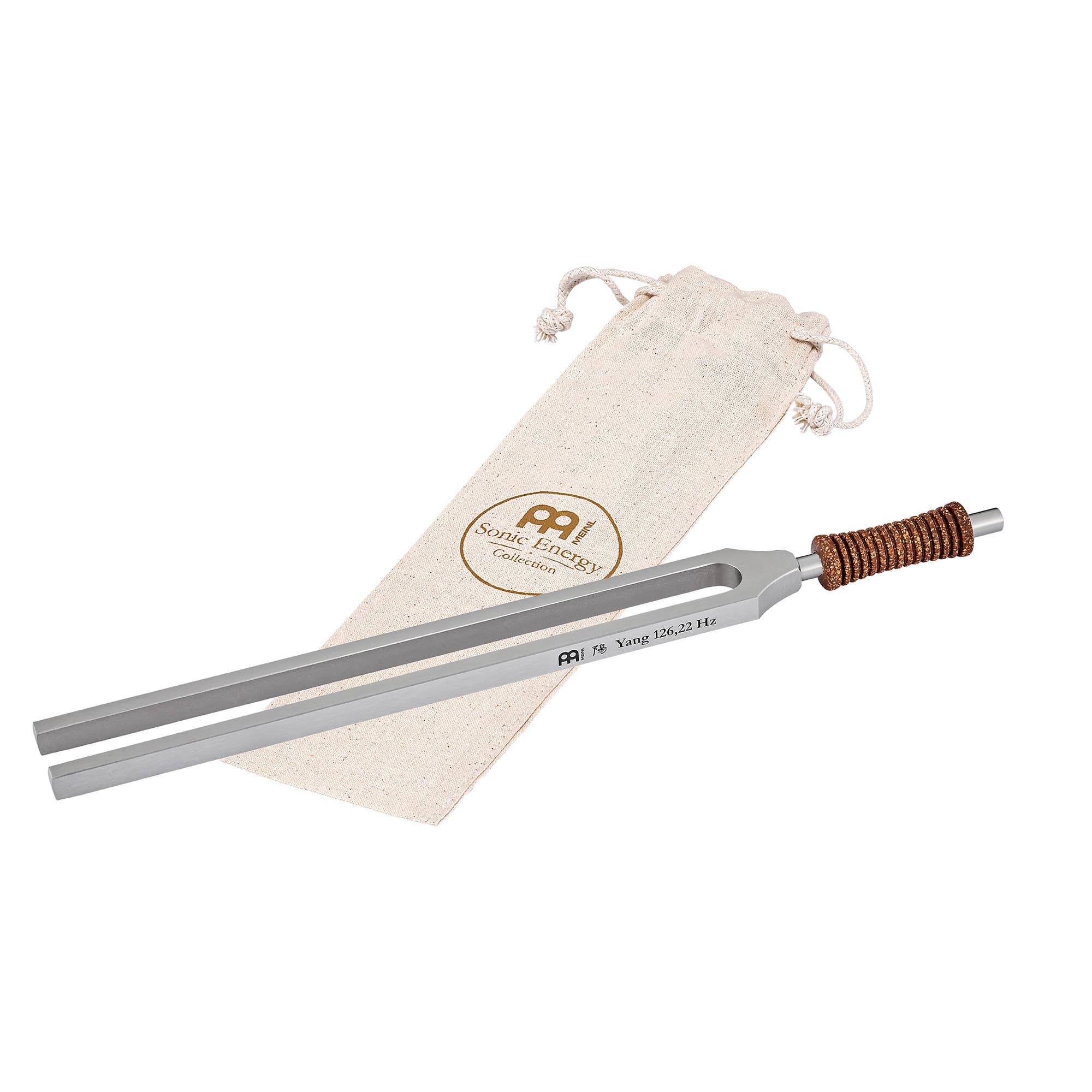 TCM Therapy Tuning Fork, Yang 126.22 Hz