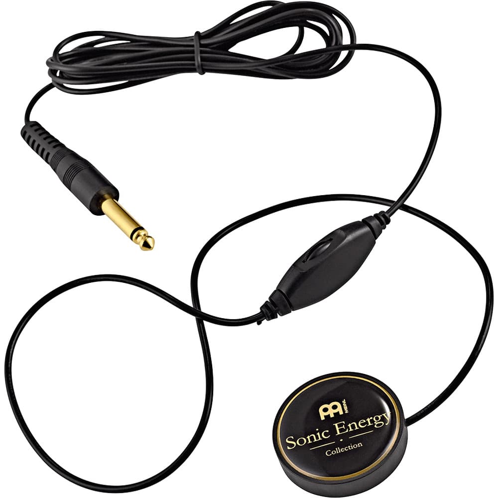 Magnetic Piezo Pickup