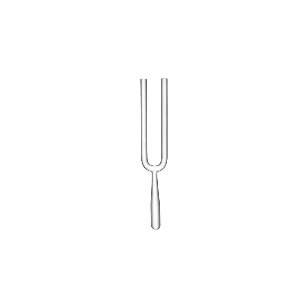 Solfeggio Crystal Tuning Fork Ut 396 Hz / G4