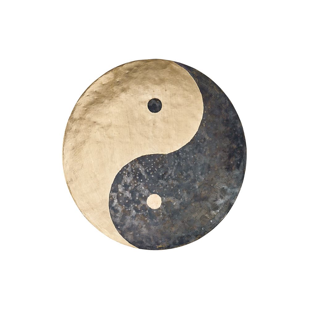Wind Gong - Yin & Yang - 30" + Beater & Cover