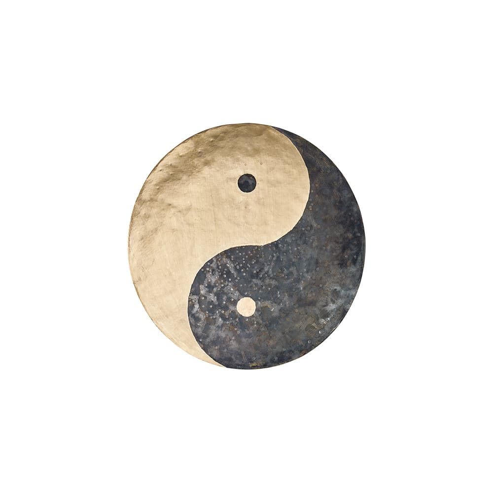 Wind Gong - Yin & Yang - 24" + Beater & Cover