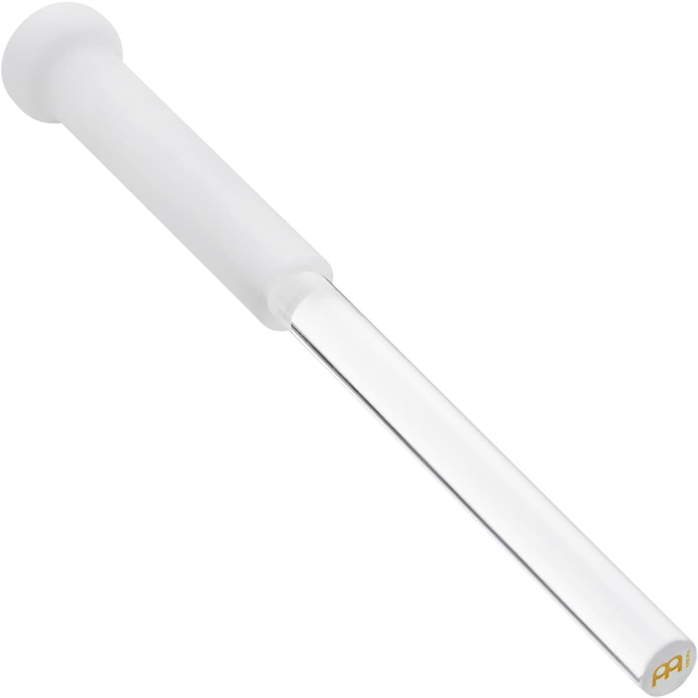 Meinl Sonic Energy Half-coated Crystal Silicone Rod - large/silicone tip