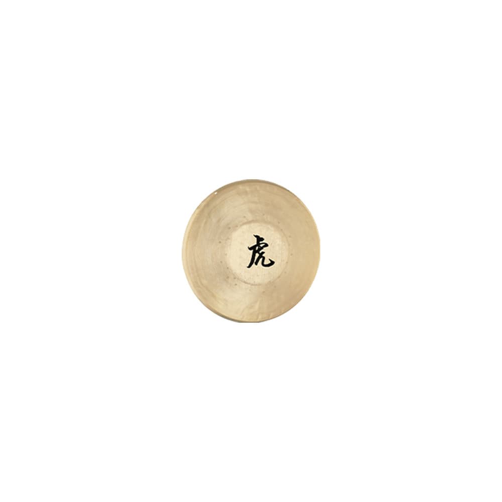 Tiger Gong - 14" + Mallet