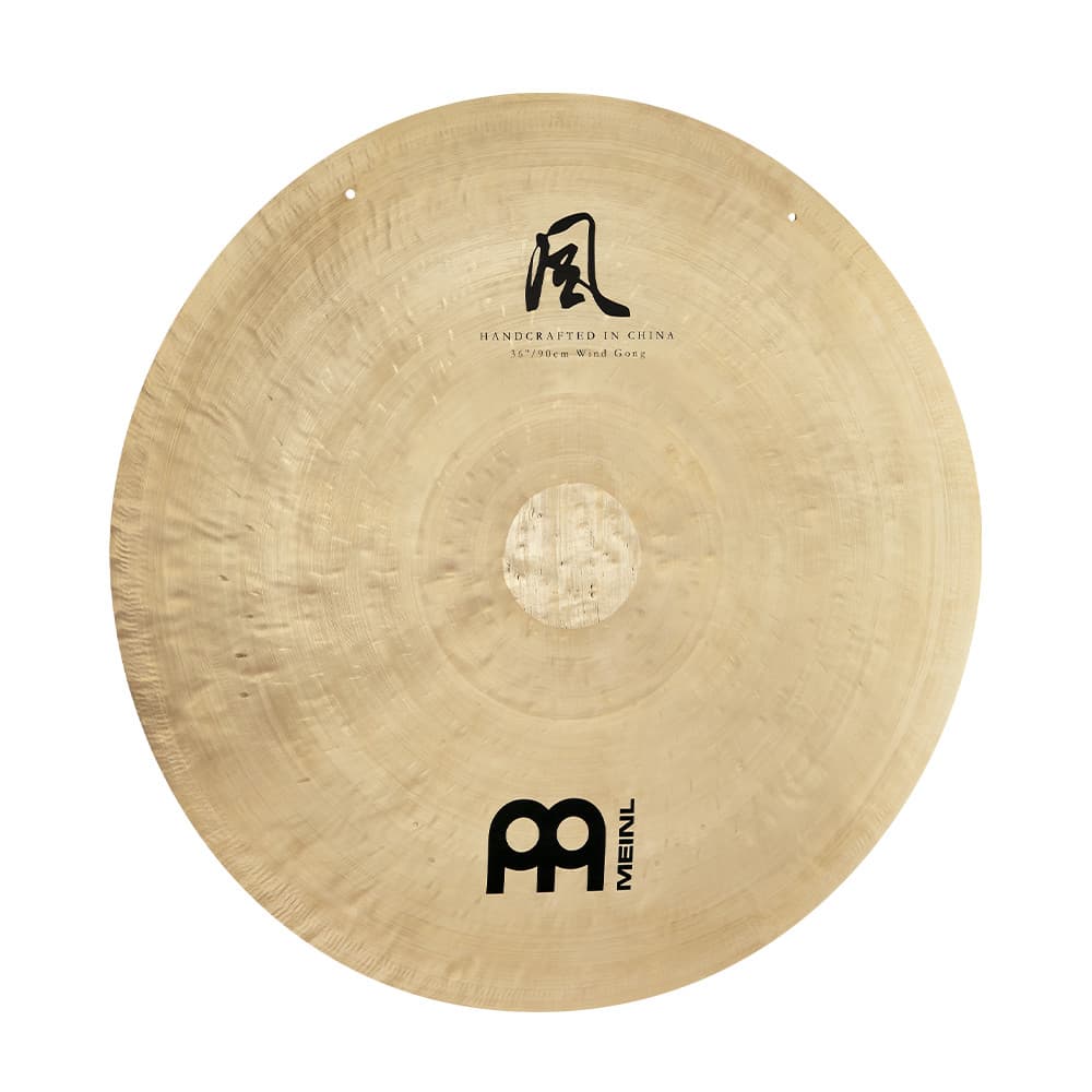 Szélgong - 40" + ütő és védőhuzat