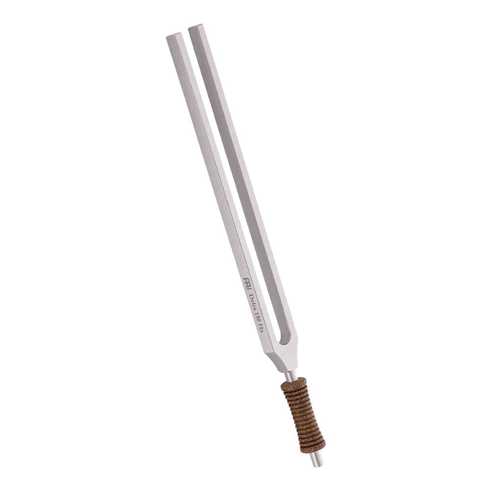 Binaural Therapy Tuning Fork, Delta 130 Hz