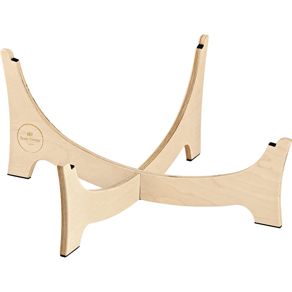 Inclined Wood Handpan Stand