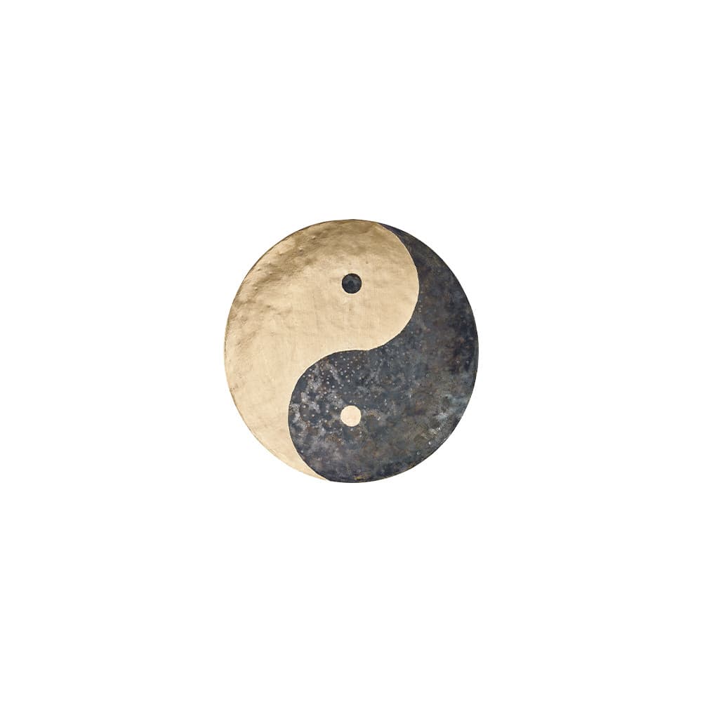 Wind Gong - Yin & Yang - 18" + Beater & Cover