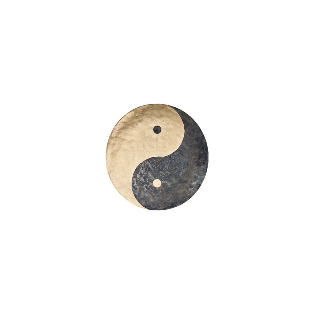 Wind Gong - Yin & Yang - 16" + Beater & Cover