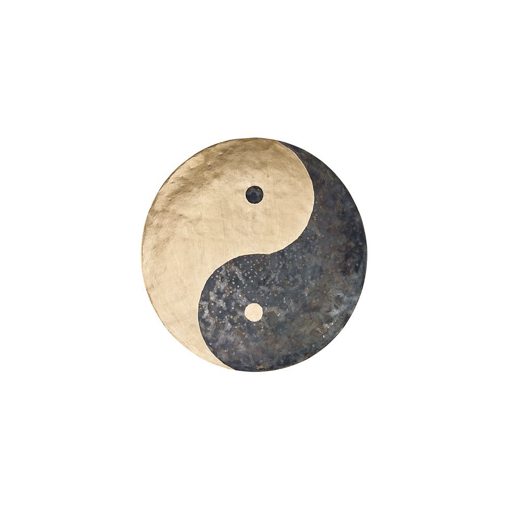 Wind Gong - Yin & Yang - 22" + Beater & Cover