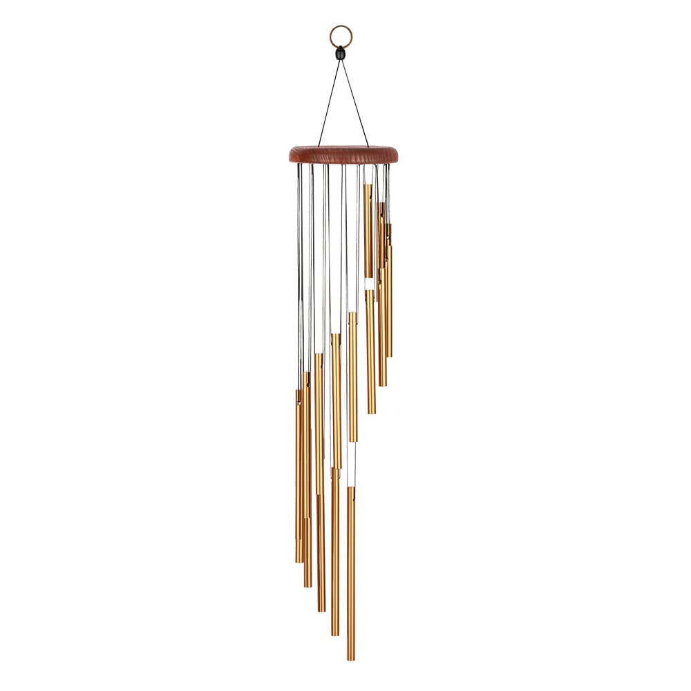 Spiral Chime 29"/73 cm - Bronze