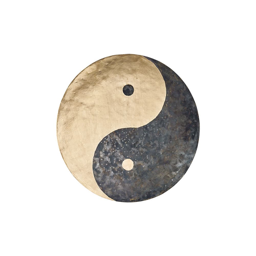Wind Gong - Yin & Yang - 28" + Beater & Cover