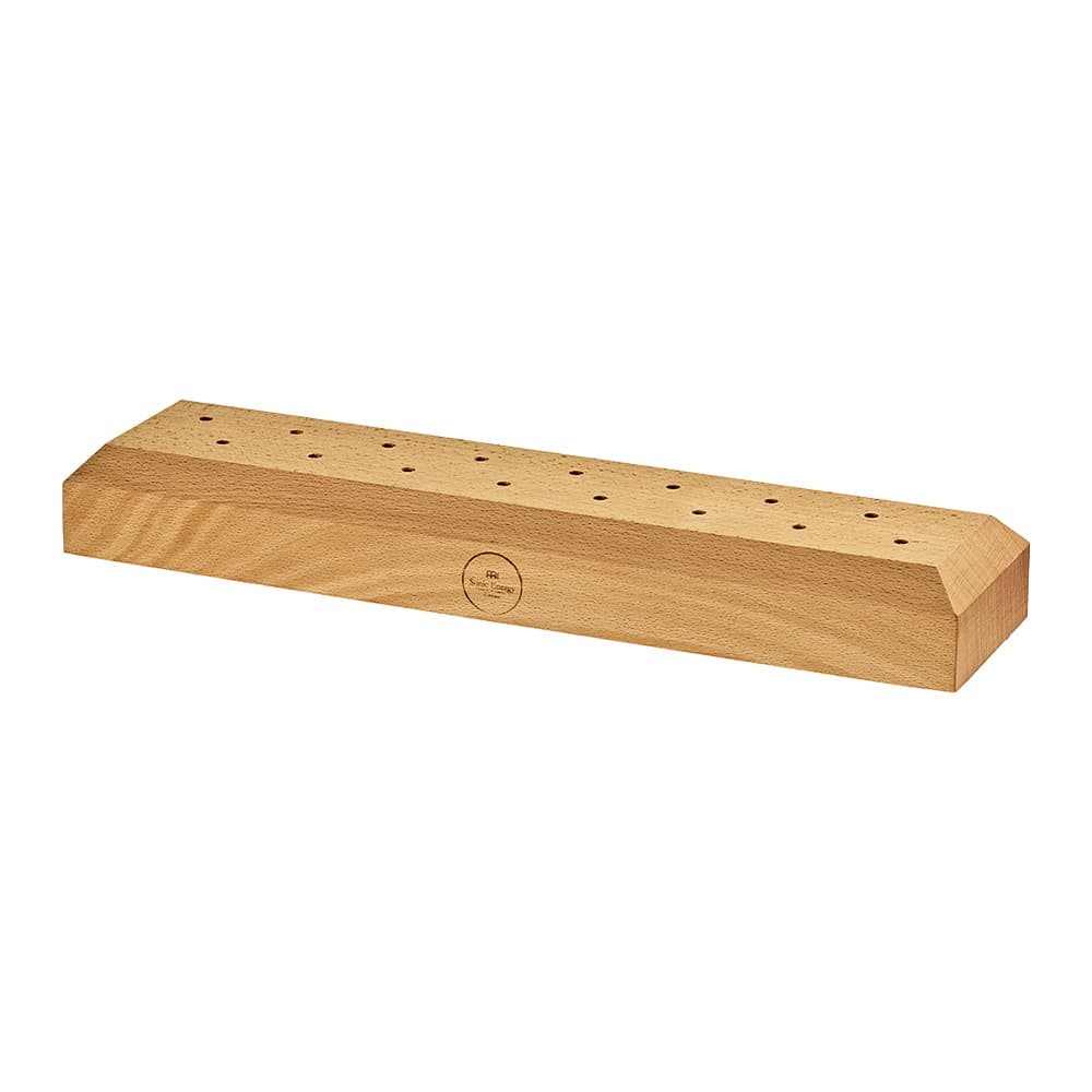 Planetary Tuned Tuning Fork Holder - for 16 Tuning Forks